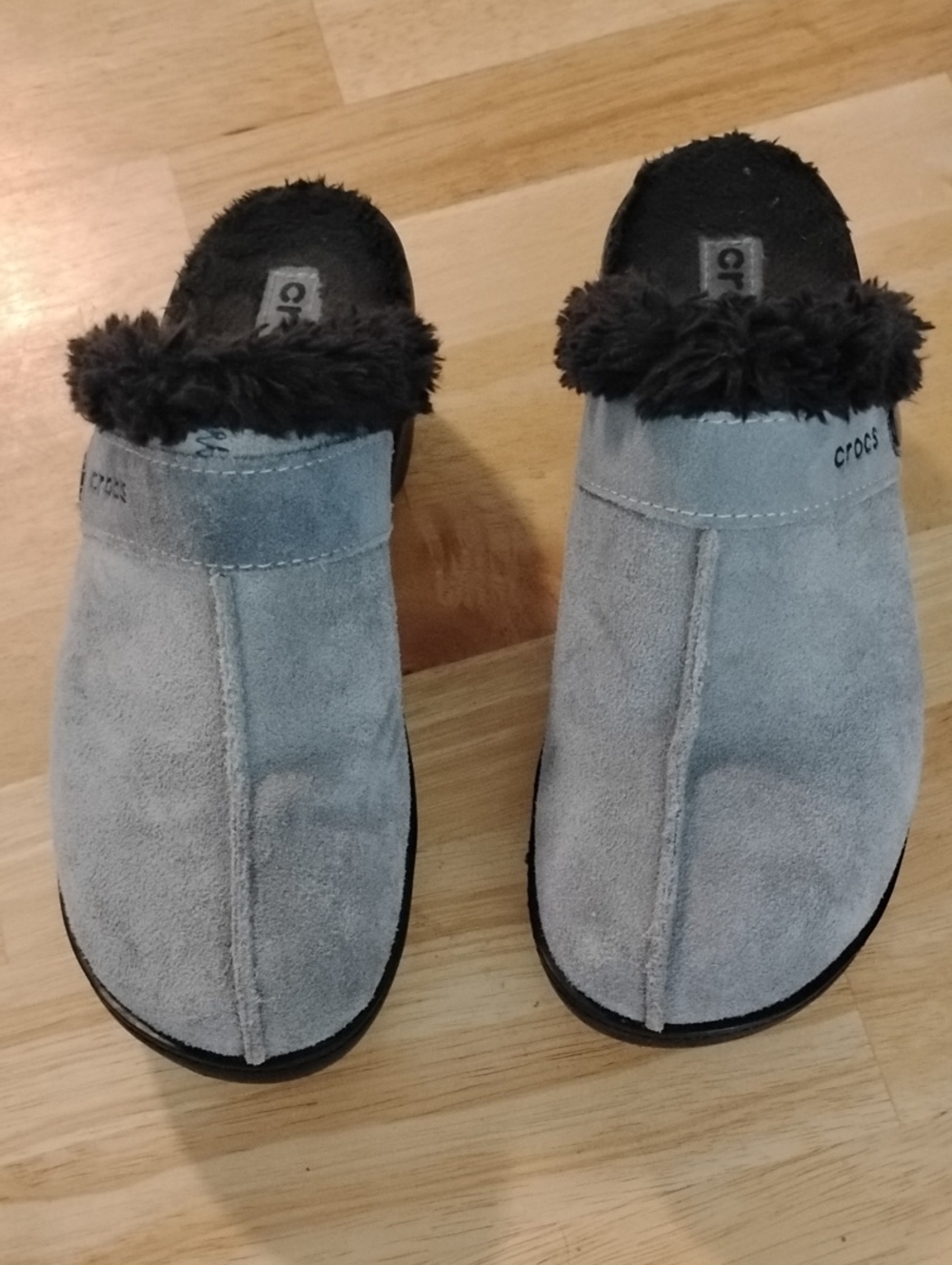 Crocs Ladies Shoes Size 7W New - Picture 2 of 7